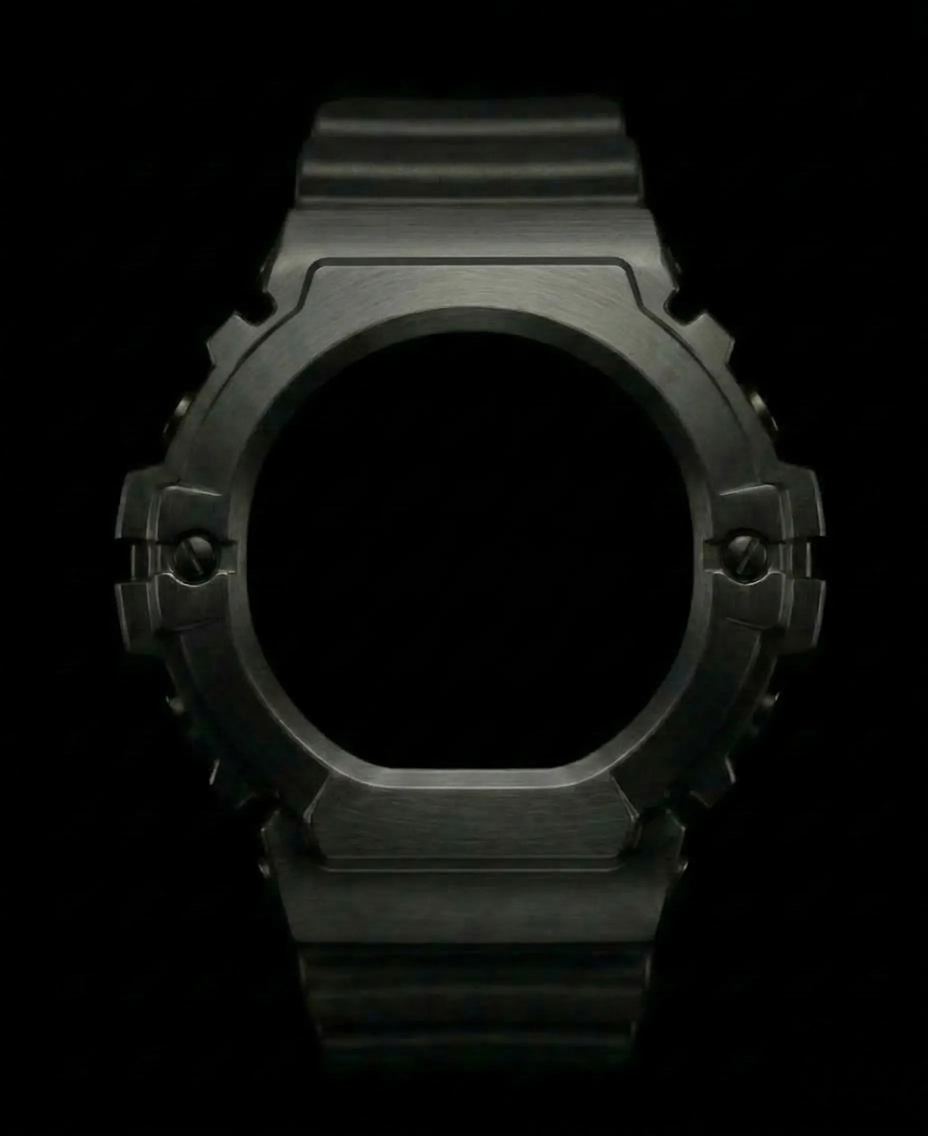 Image of Gshock Mod Frame DW5900 before getting Iced Out
